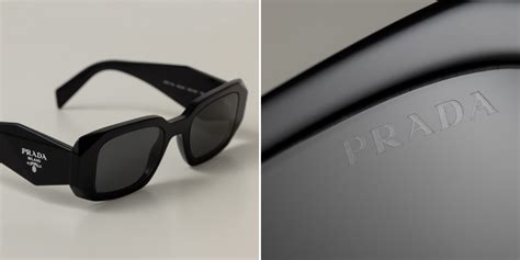 how to tell if prada sunglasses are authentic|genuine Prada sunglasses.